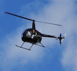 helicopter