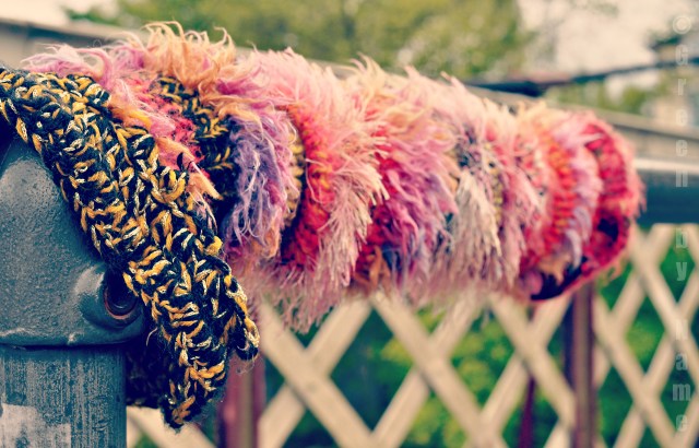 yarnbombing