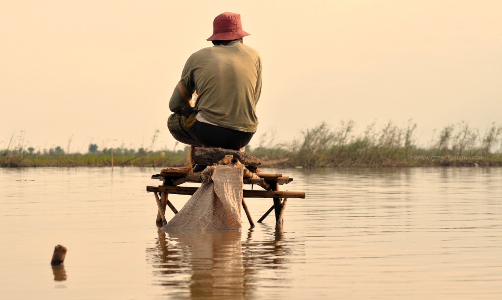 Patience ~ Kampong Cham